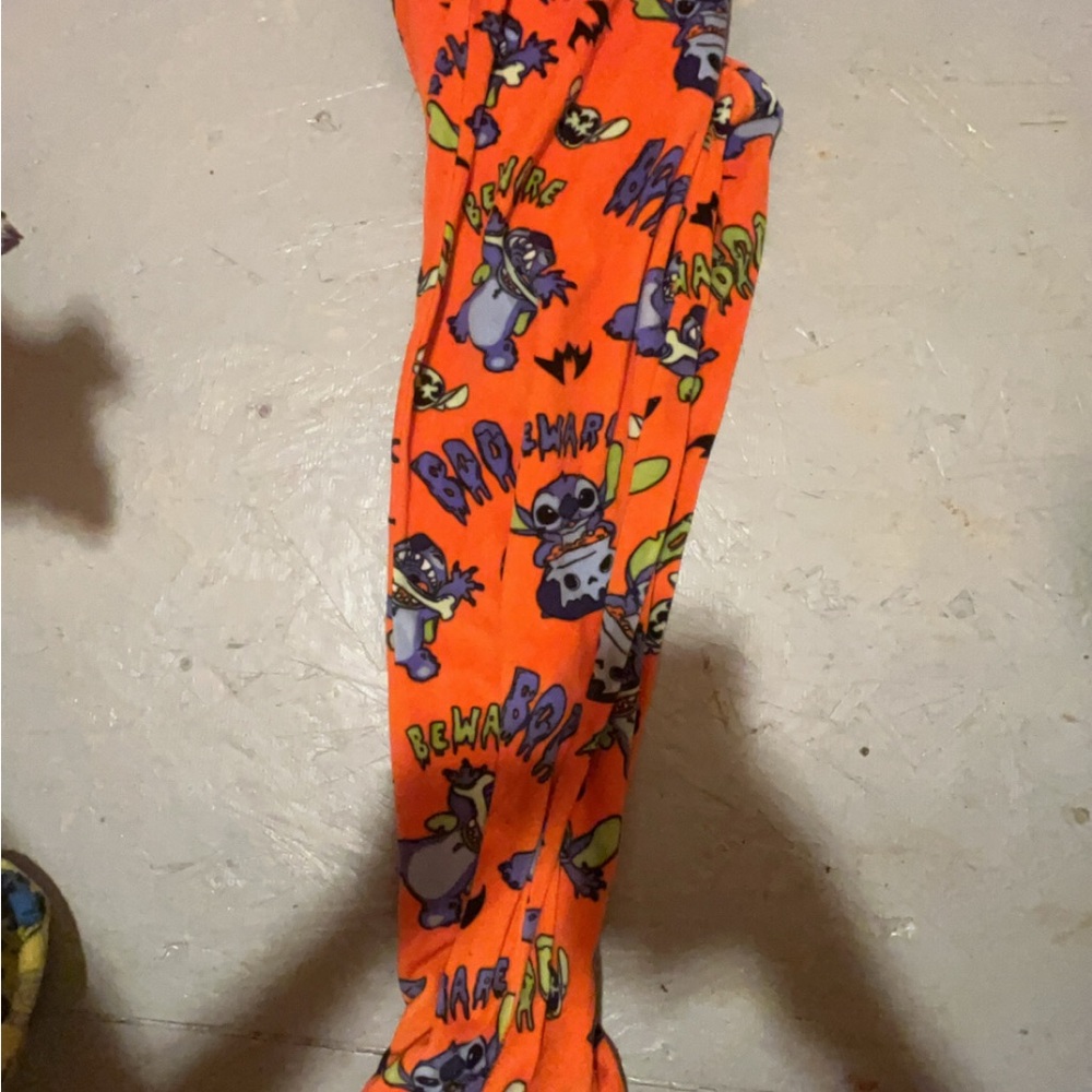 stitch pjs